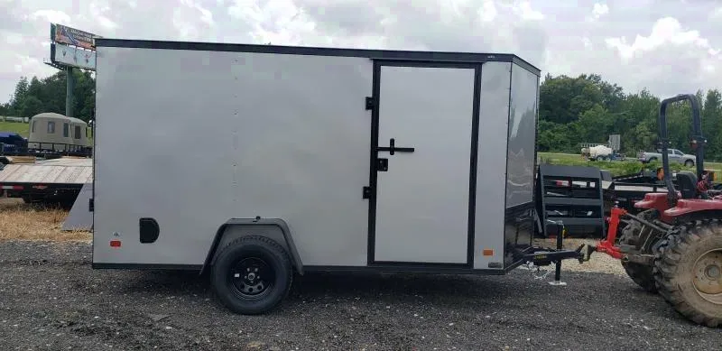 2025 Cargo 6x12 Trailer - Byron, GA