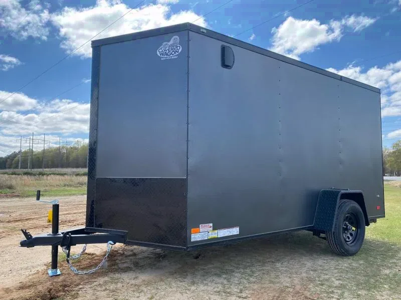 2025 Cargo Trailer 6x12 - Byron, GA