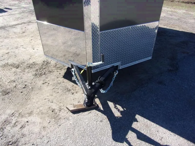 2025 Covered Wagon 6x12 Gold Series Enclosed Cargo Trailer – Byron, GA