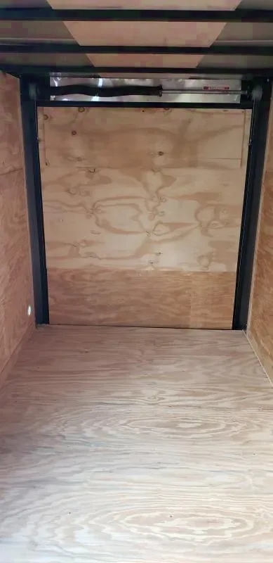 2025 Diamond Cargo 6x12 Enclosed Cargo Trailer - Make Offer