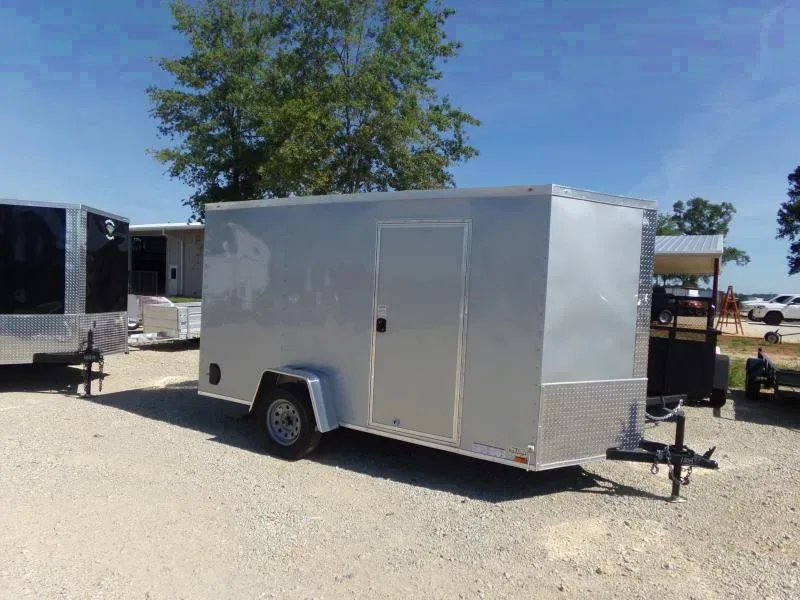 Make an Offer on this 2025 Diamond Cargo 6x12 Enclosed Trailer