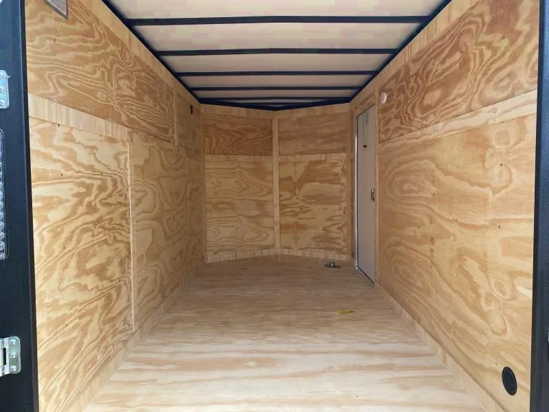 2025 Diamond Cargo 6x12 Enclosed Cargo Trailer - Make Your Offer!