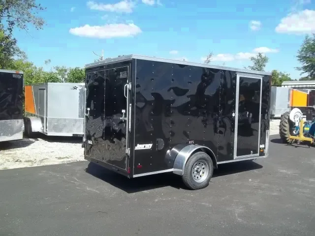 2025 Cargo 6x12 Trailer - Byron, GA