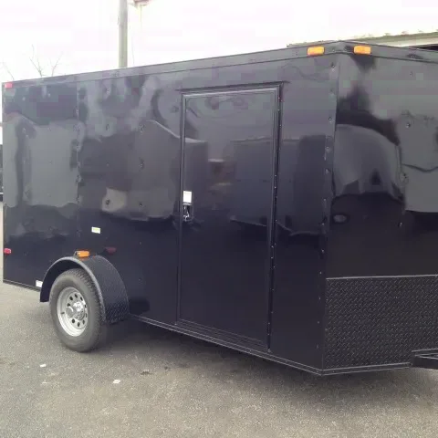 2025 Cargo Trailer 6x12 - Byron, GA