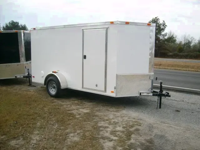 2025 Cargo Trailer 6x12 - Byron, GA