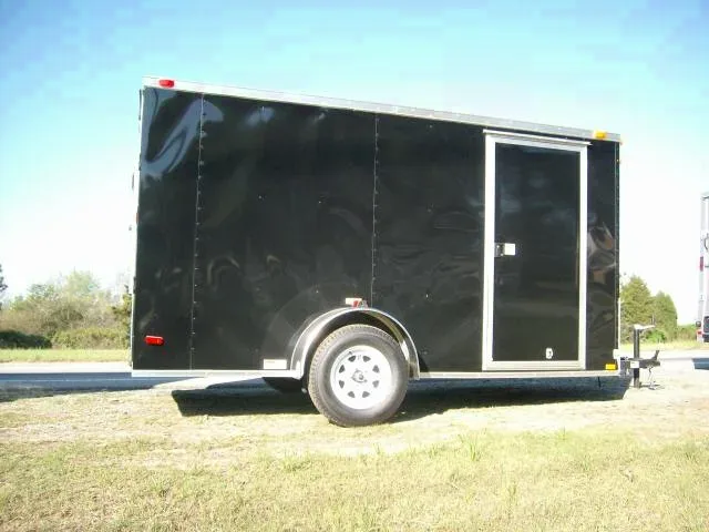 2025 Enclosed Cargo Trailer 6x12 - Byron, GA
