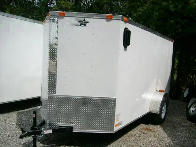2025 Enclosed Cargo 6x12 Trailer - Byron, GA