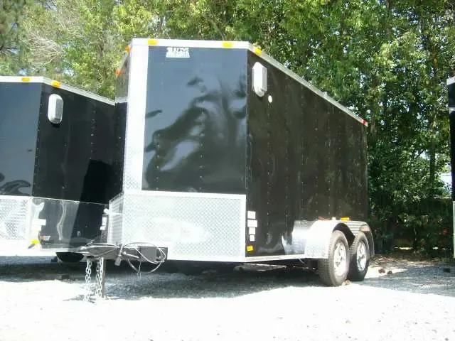 2025 Cargo Trailer 6x12 - Byron, GA