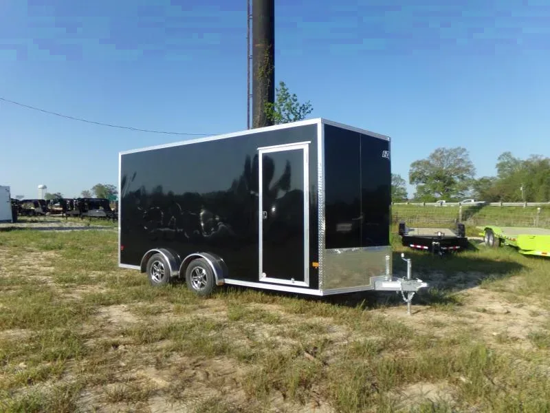 2025 EZ Hauler 7.5x16.5 Cargo Trailer - Byron, GA