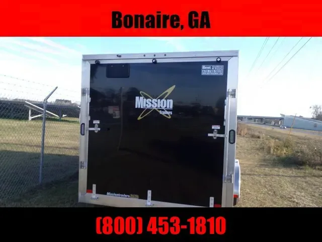 2025 Cargo Trailer 7.5x16.5 - Byron, GA