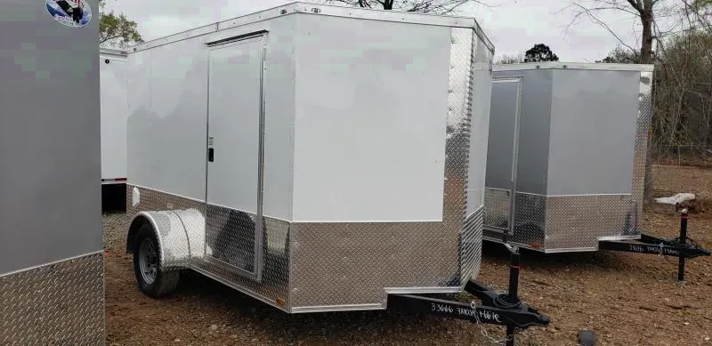 2025 Cargo Trailer 7 x 10 - Byron, GA