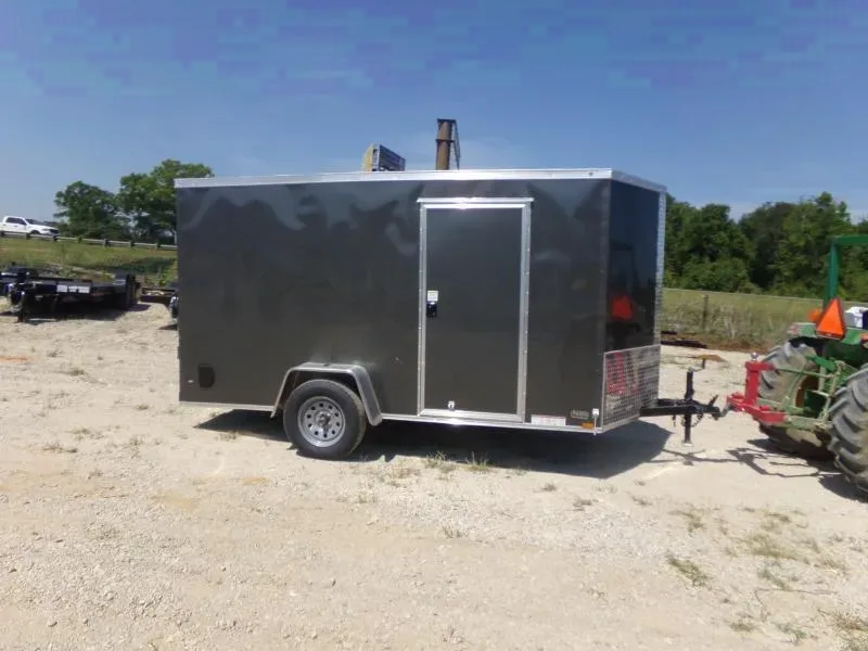 2025 Diamond Cargo Enclosed 7x12 Trailer - Byron, GA