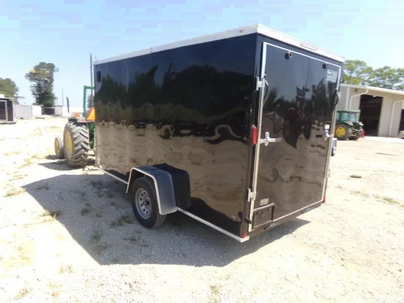 2025 Diamond Cargo Trailer 7x12 - Byron, GA