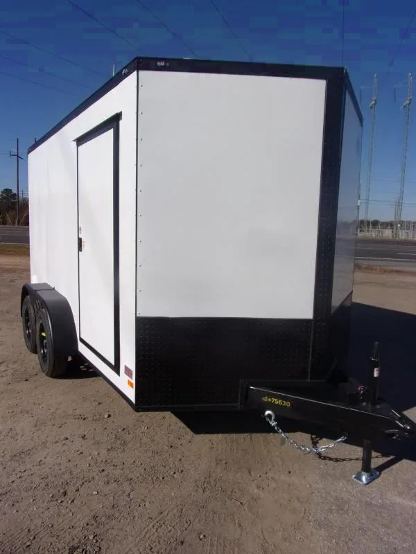 2025 Cargo Trailer 7x12 - Byron, GA