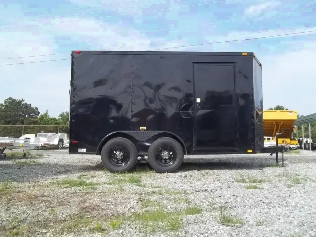 2025 Cargo Trailer 7x12 - Byron, GA