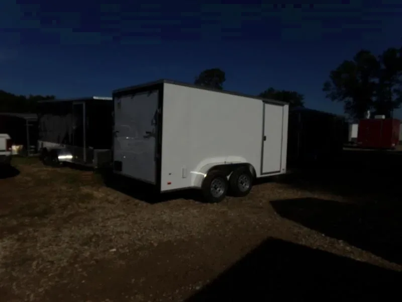 2025 Covered Wagon 7x14 Cargo Trailer - Byron, GA
