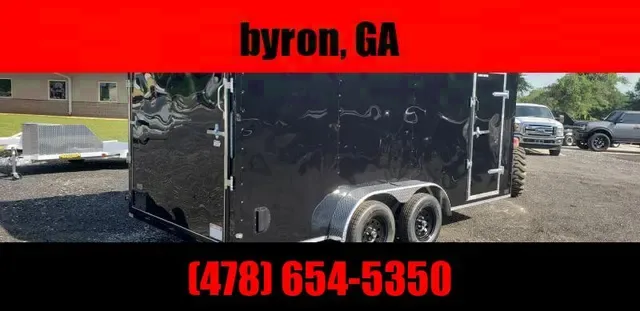 2025 Utility Cargo Trailer 7x16 - Byron, GA