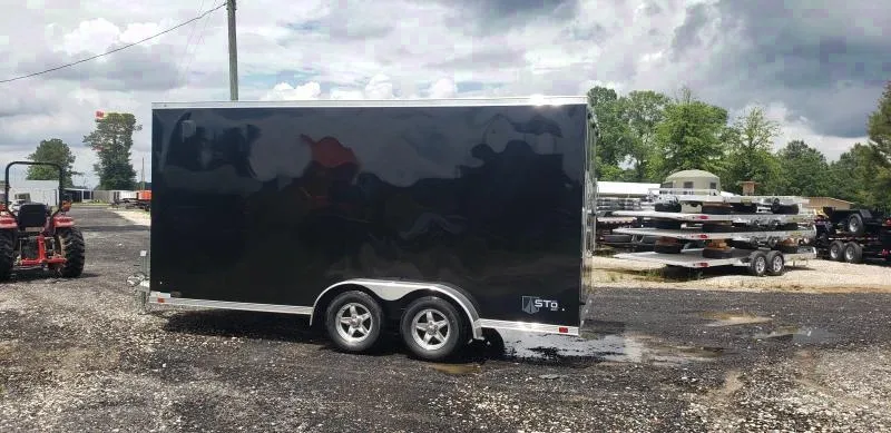 2025 Cargo Trailer 7x16 - Byron, GA