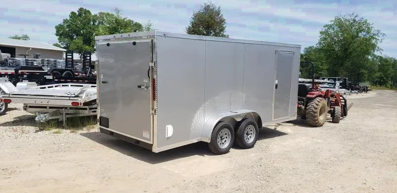 2025 7x16 Enclosed Cargo Trailer for Sale - Byron, GA