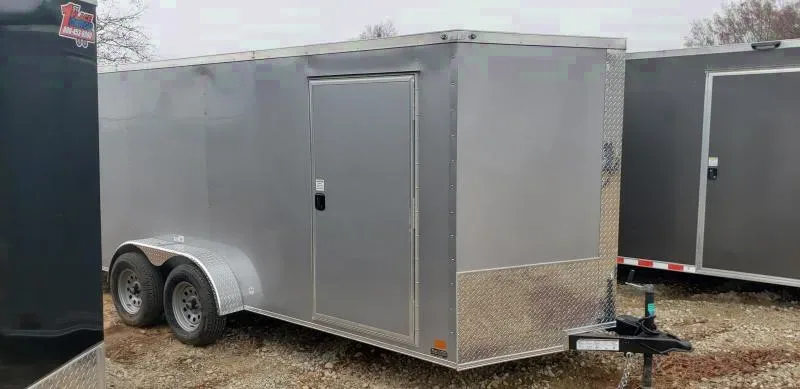 2025 NationCraft 7x16 Enclosed Cargo Trailer - Byron, GA