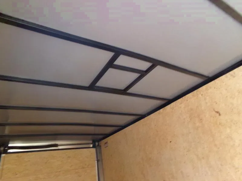 New 2025 Covered Wagon 7x16 Enclosed Cargo Trailer – Offer Accepted!