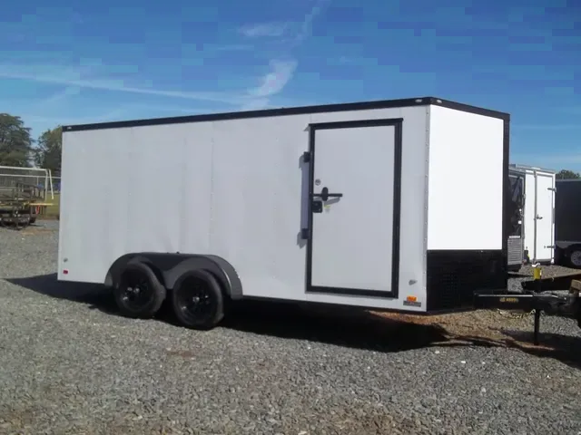 2025 Covered Wagon Cargo Trailer 7x16 - Byron, GA