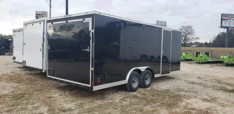 2025 Covered Wagon 8.5x20 Enclosed Cargo Trailer - Byron, GA