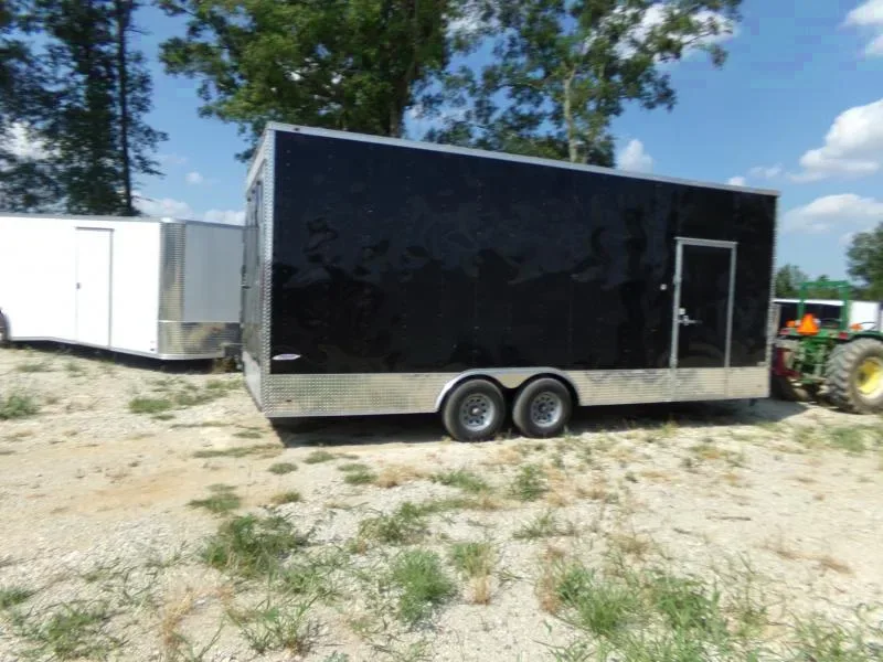 2022 Elite Trailers 8 X 22 X 8 Enclosed Cargo Trailer