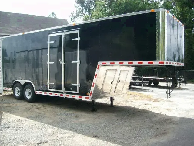 2025 White 8.5x20 Cargo Trailer - Byron, GA