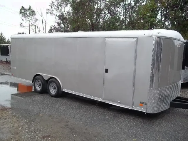 2025 Cargo Trailer 8.5x22 - Byron, GA