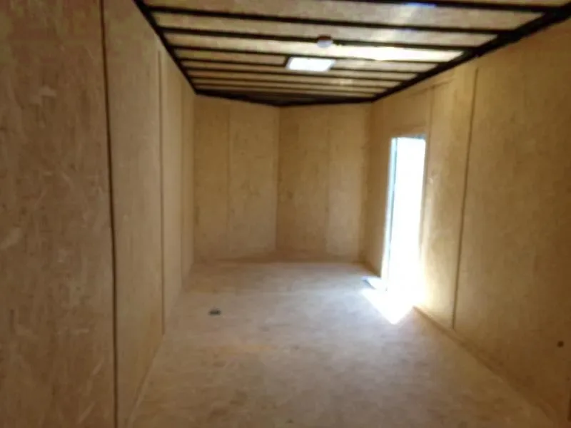 2025 Extra Tall Enclosed Cargo Trailer 8.5 x 28 - Byron, GA
