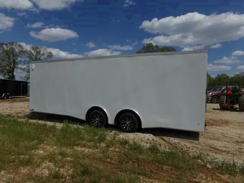 2025 Cargo Trailer 8.5 x 24 - Byron, GA