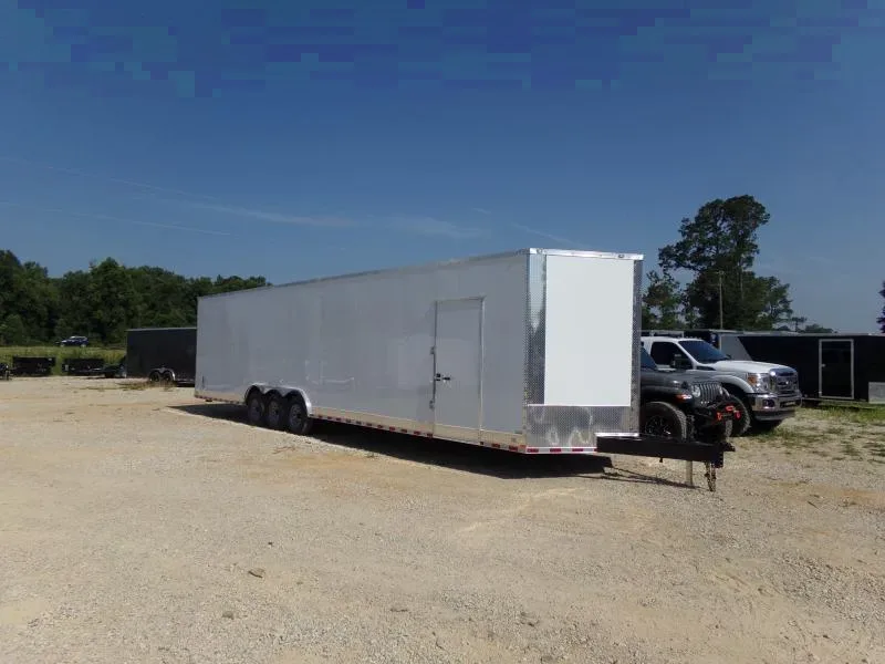 2025 Elite 8.5x36 Enclosed Car Hauler Trailer - Byron, GA
