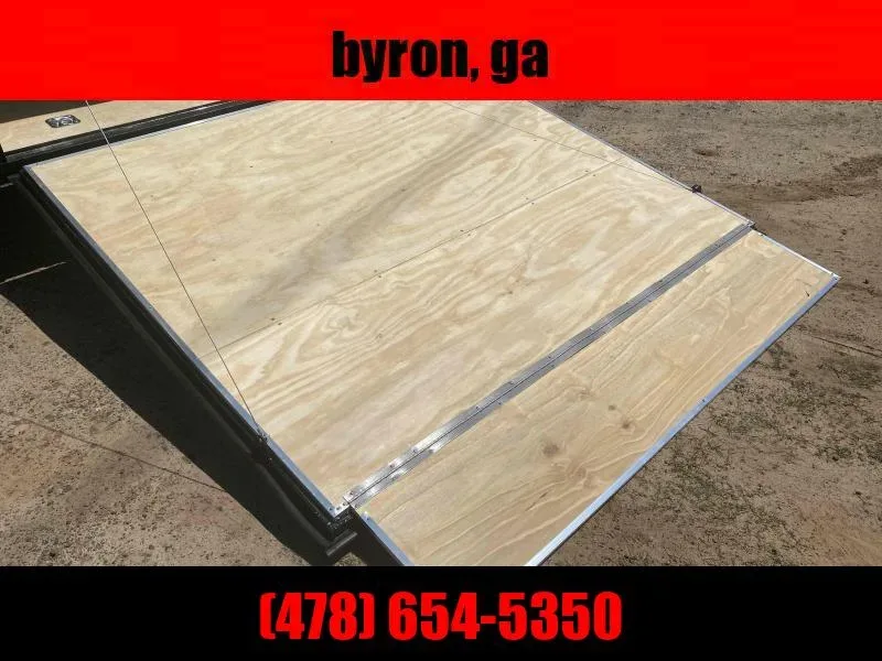 2025 Covered Wagon 8.5x24 Cargo Trailer - Byron, GA