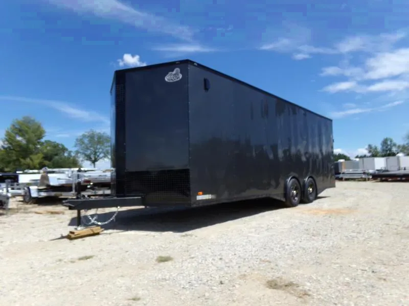 2025 Covered Wagon Cargo Trailer 8.5x24 - Byron, GA