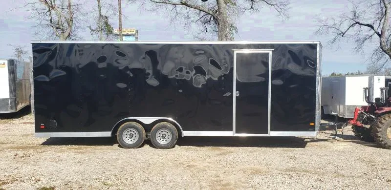 2025 Cargo Trailer 8.5x24 - Byron, GA