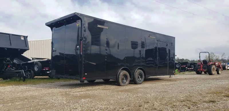 2023 Elite 8x24 Carhauler Trailer - Byron, GA