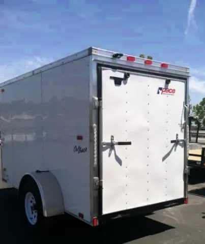 10FT SA  SIDE & REAR DOOR