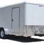 16FT TA, REAR RAMP, XTRA HEIGHT