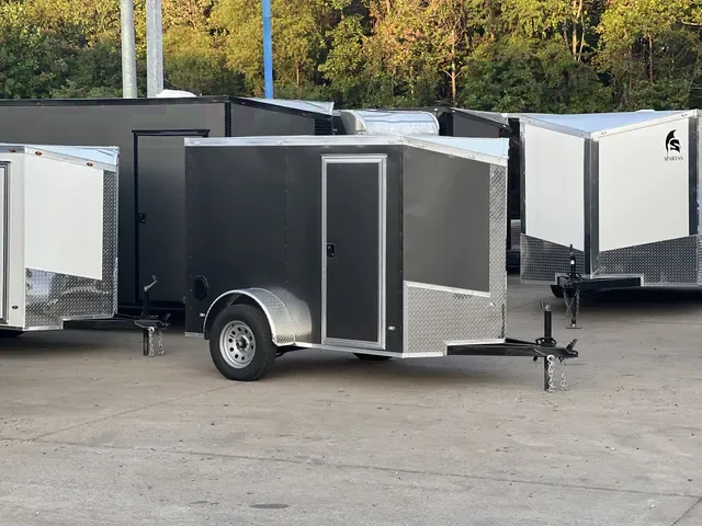 2025 High Country 5x8 Cargo Trailer – Clarksville, TN