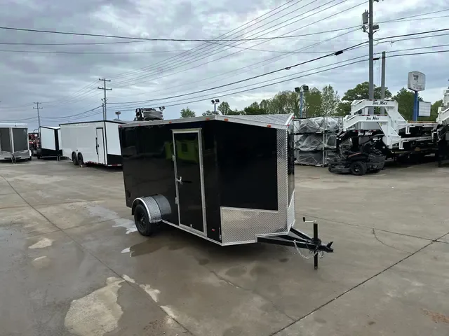2025 Cargo 6x12 Trailer - Clarksville, TN