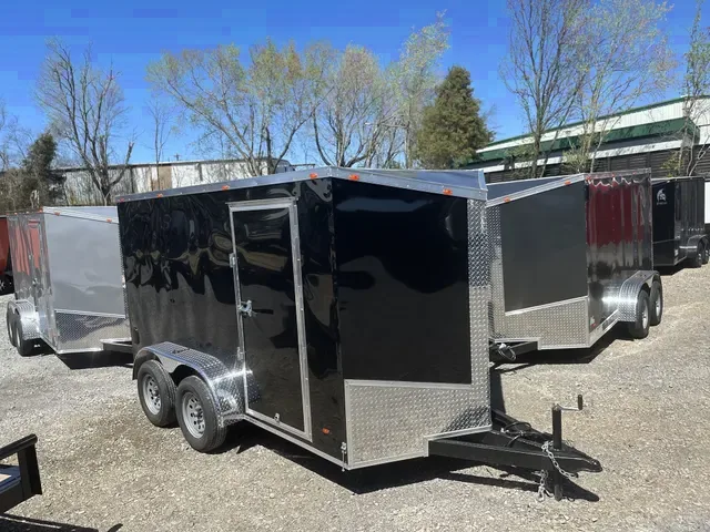 2025 High Country 6x12 Tandem Axle Cargo Trailer - Clarksville, TN