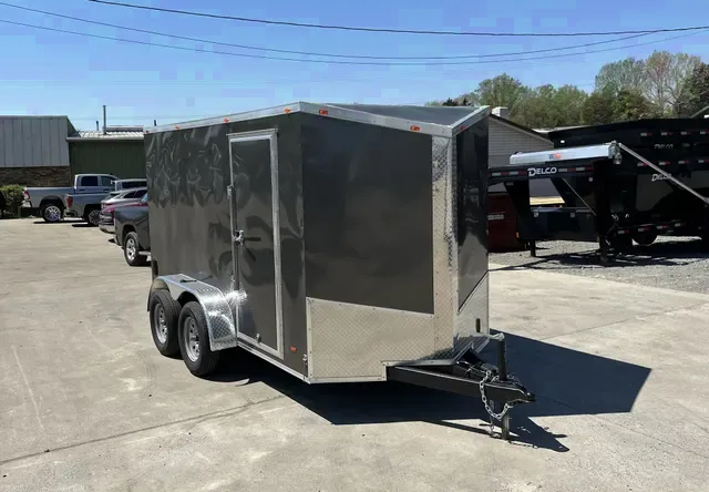2025 High Country 6x12 Tandem Axle Enclosed Trailer - Clarksville, TN