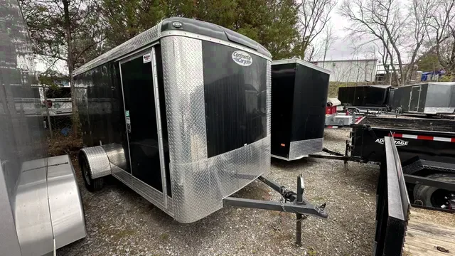 Used Cargo 6x12 Trailer - Clarksville, TN