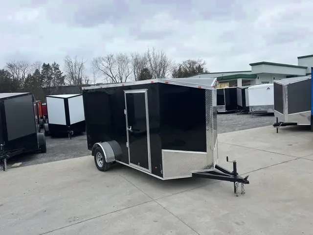 2025 Cargo 6x12 Trailer - Clarksville, TN
