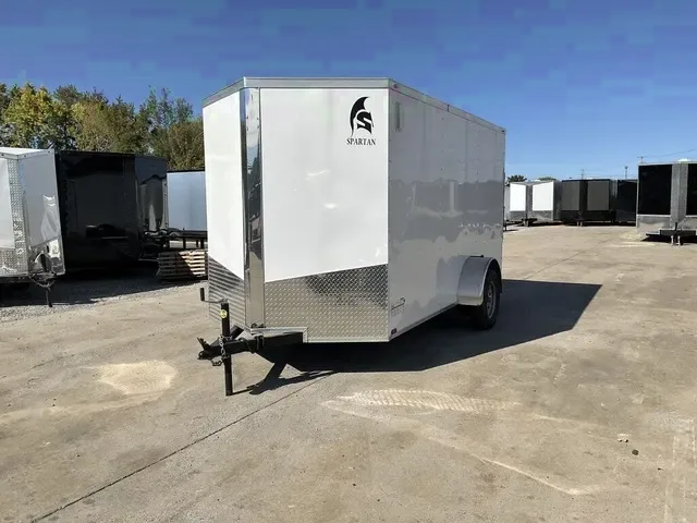 2025 Spartan Cargo SP6X12SA Versatile Trailer