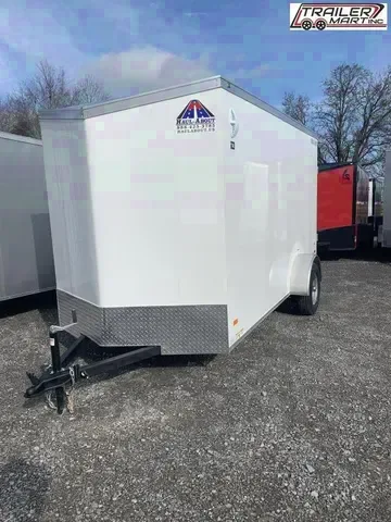 2025 Cargo Trailer 6x12 - Clarksville, TN