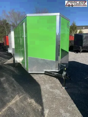 2025 Cargo Trailer 6x12 - Clarksville, TN