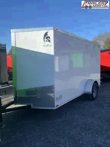 2025 Cargo Trailer 6x12 - Clarksville, TN