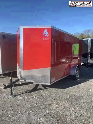 2025 Cargo Trailer 6x12 - Clarksville, TN